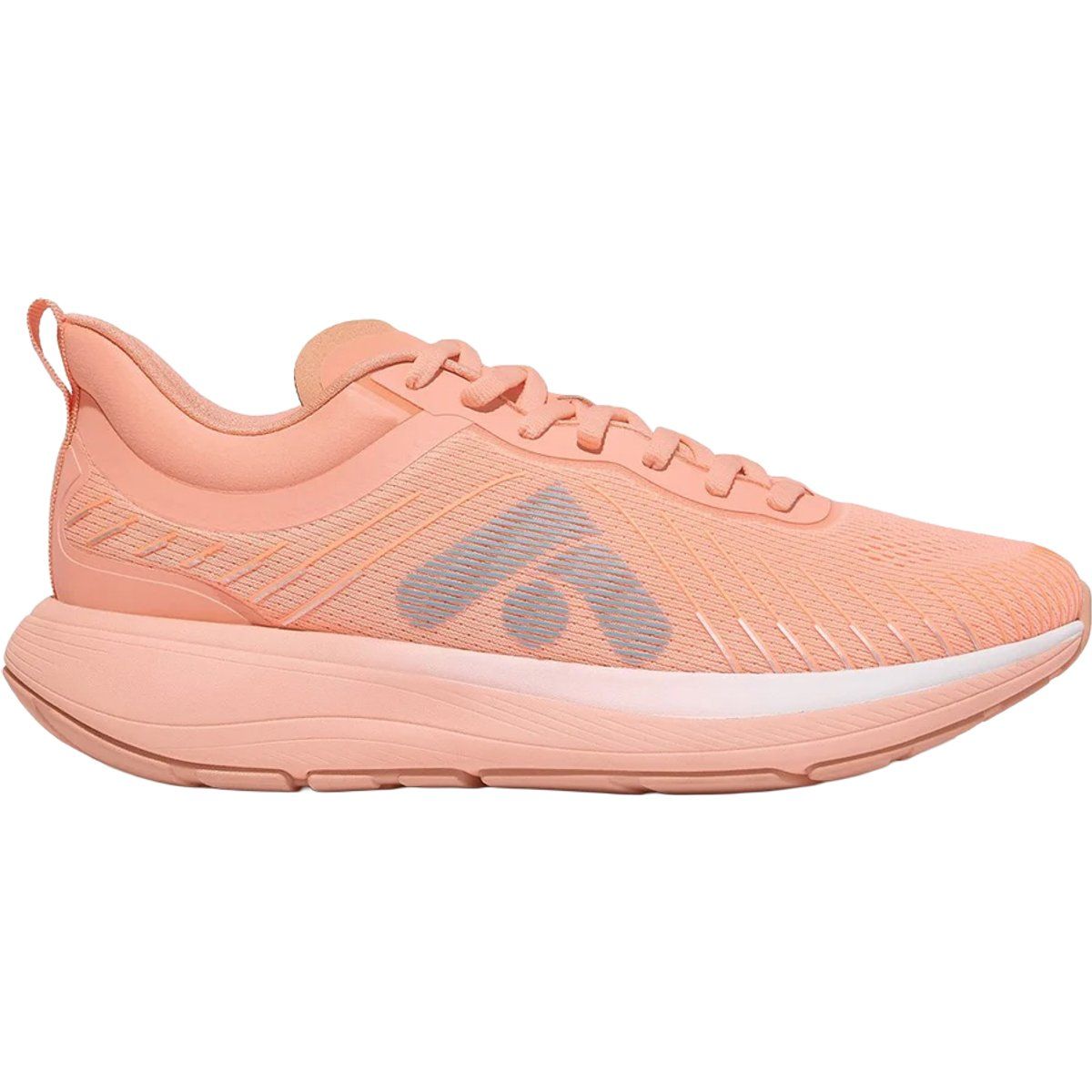 FitFlop - Damen Sneaker "Runner", Netzmaterial (Rose)