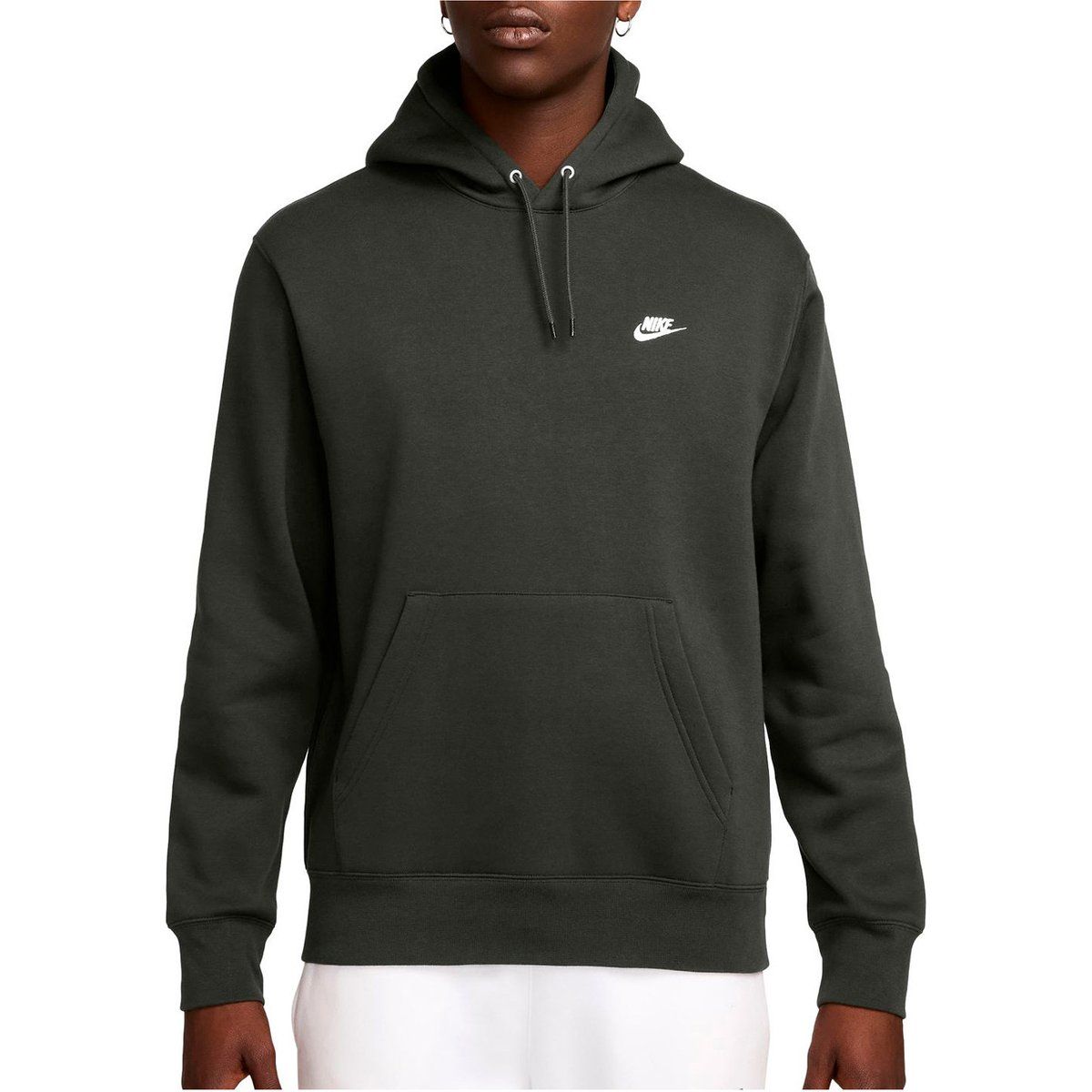 M NK CLUB BB PO HOODIE