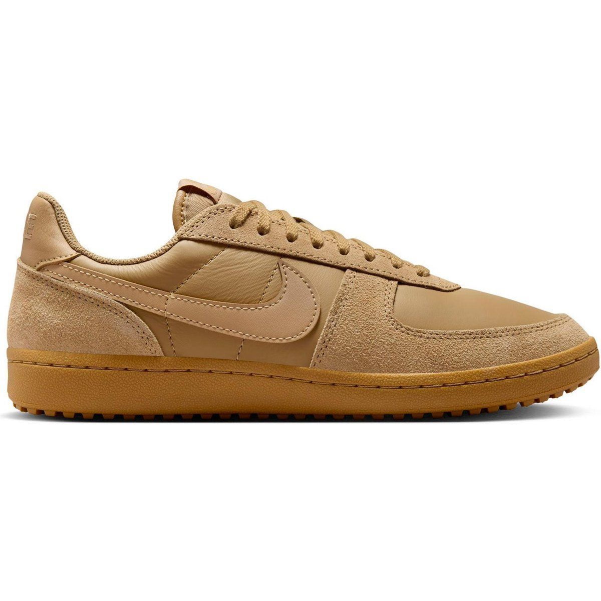 Herren Field General Beige Sneaker