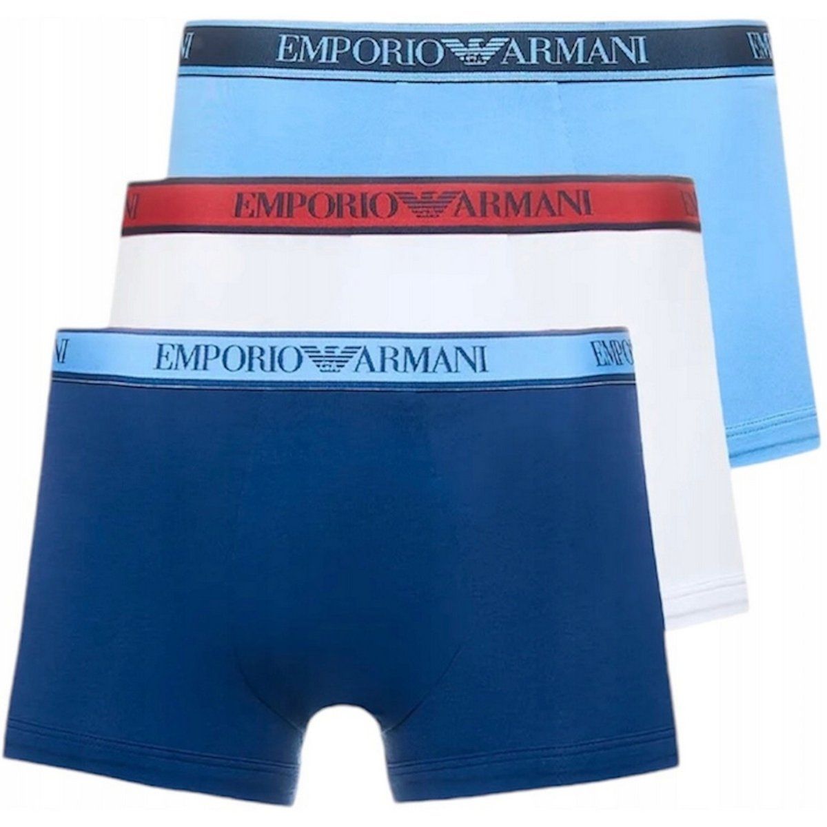 Klassisches Herren-Boxershorts-Pack
