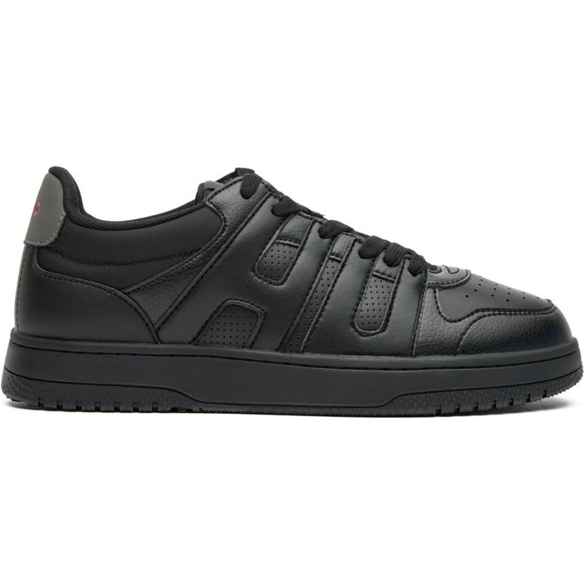 Moderne Court-Style-Sneakers