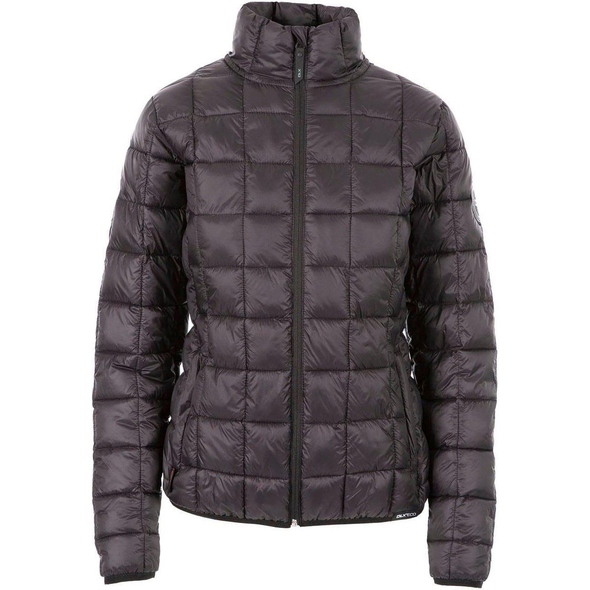 Gesteppte leichte Pufferjacke