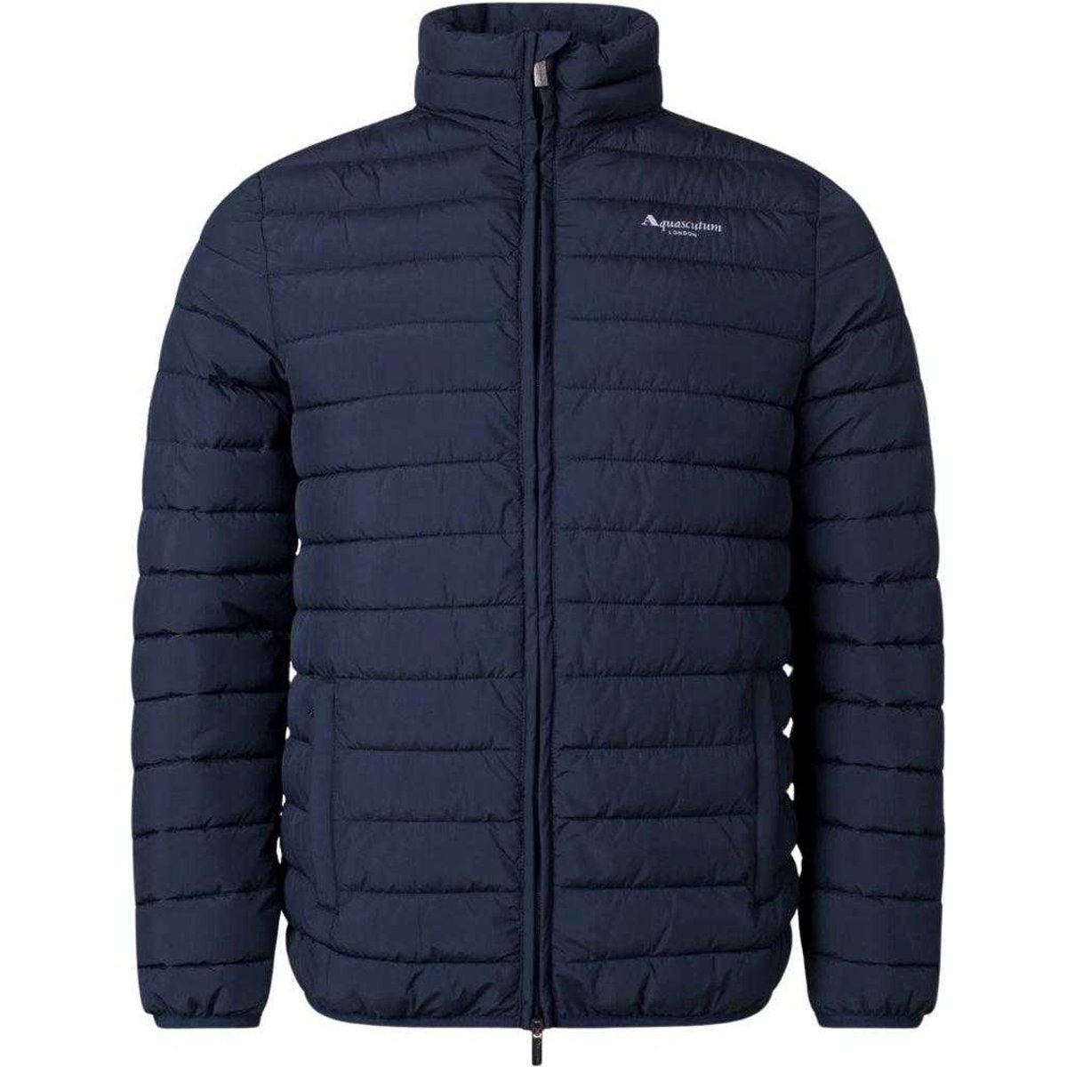 Aquascutum Herren Aktive Hunter Jacke (Navy)