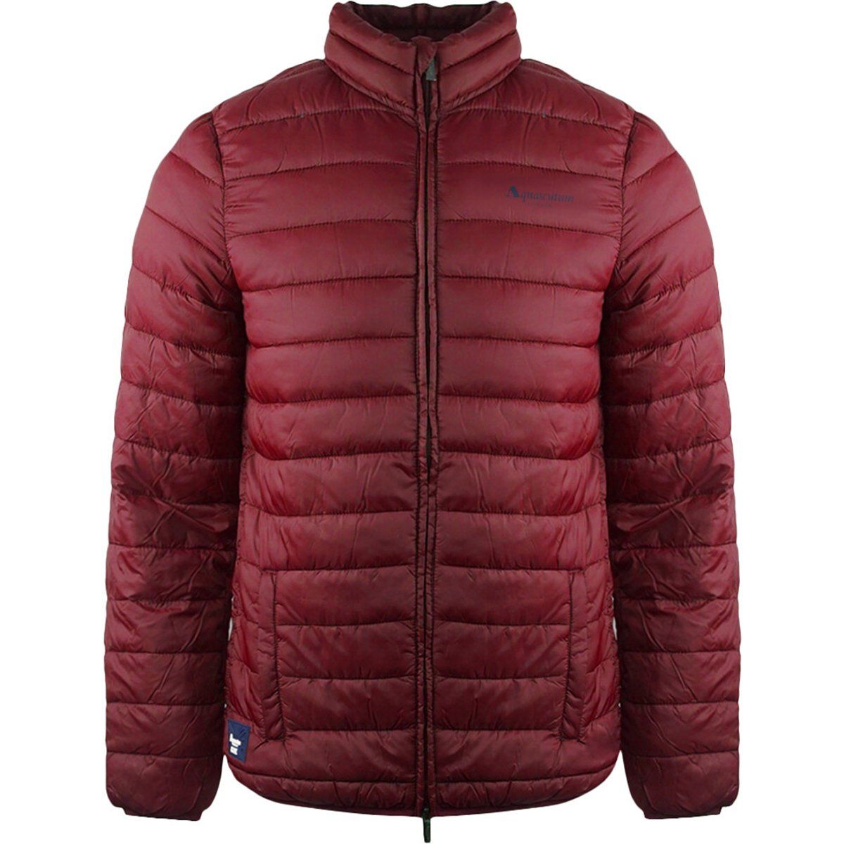 Aquascutum - Steppjacke für Herren (Rot)