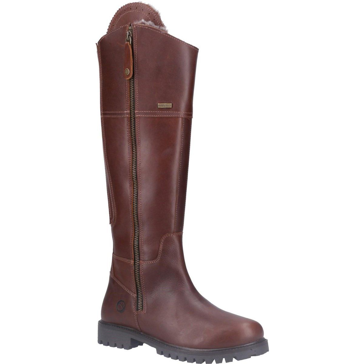 Cotswold - Damen Stiefel "Oldachre" (Braun)