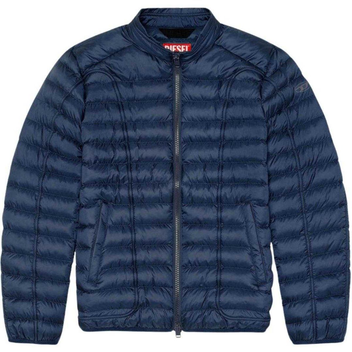 Diesel - Jacke für Herren/Damen Unisex (Blau)