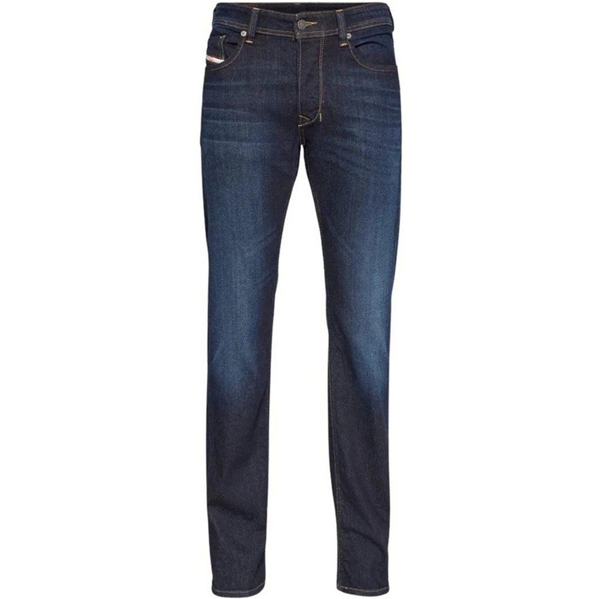 Diesel Herren Tepphar-X Jeans (Dunkelblau)