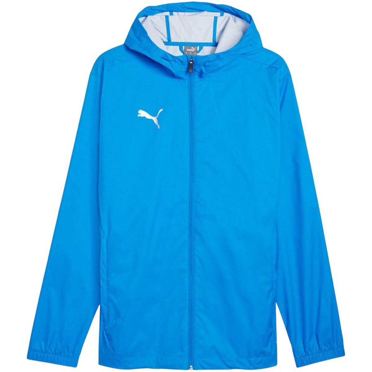 TeamFinal Regenjacke mit durchgehendem Reißverschluss für Herren