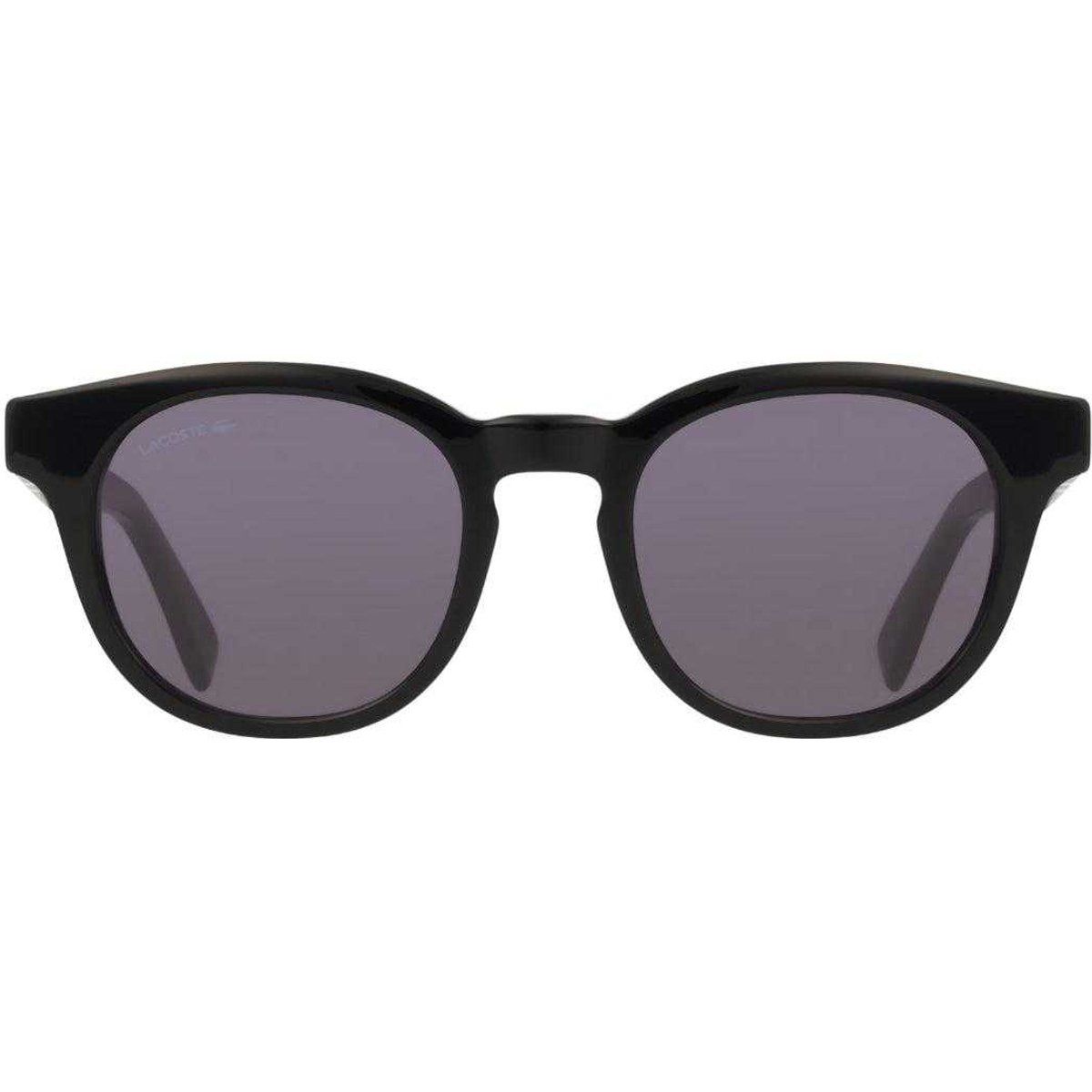 Klassische Sonnenbrille mit ovalem Rahmen