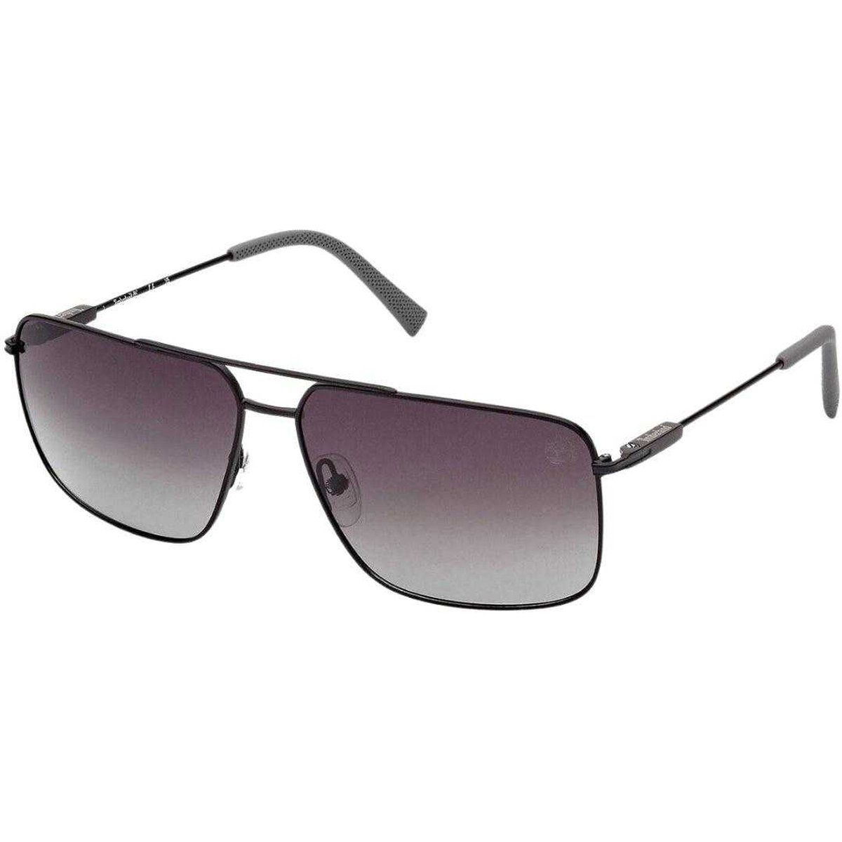Timberland TB9292 Matte Sonnenbrille (Schwarz)