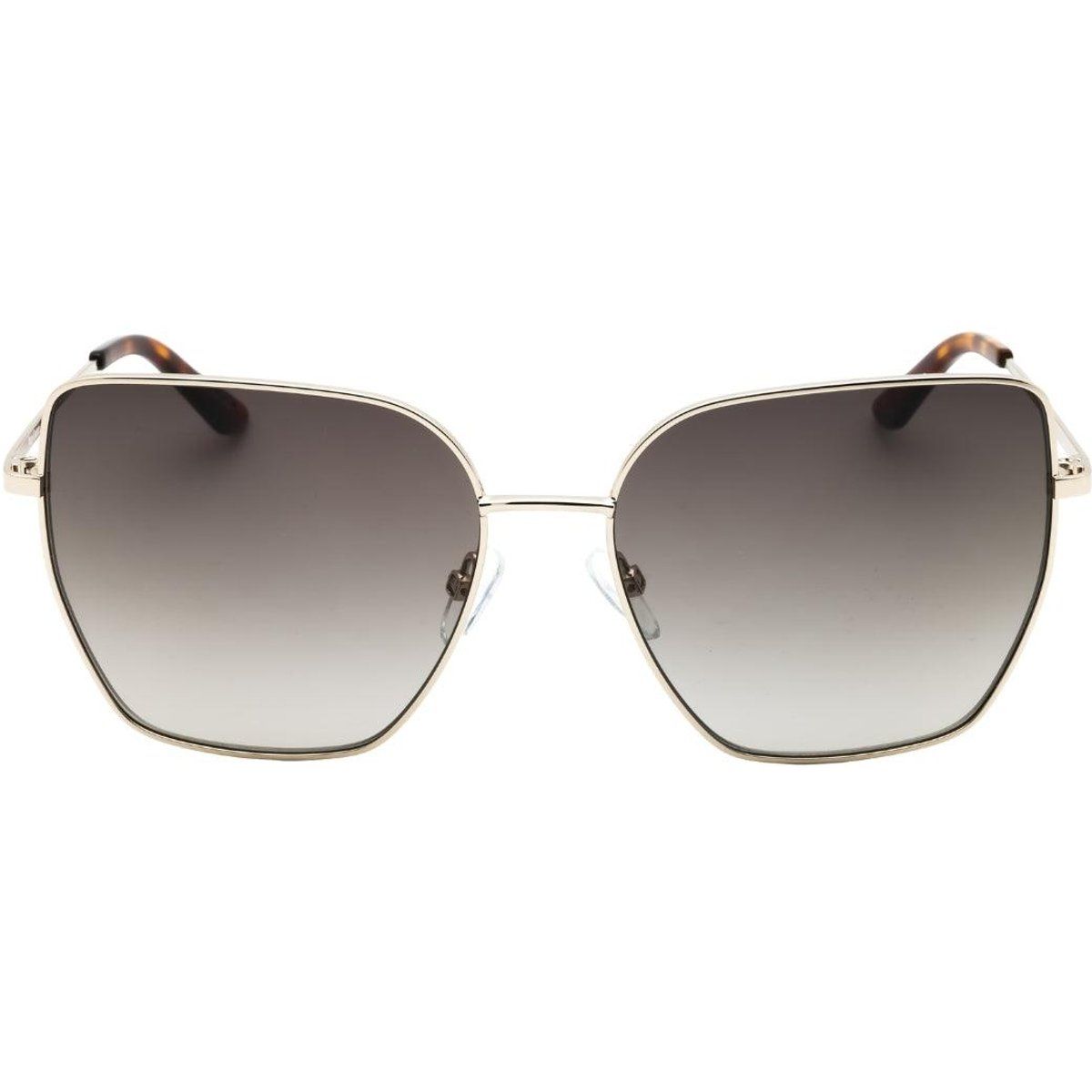 Juicy Couture - Katzenauge-Sonnenbrille für Damen (Braun)