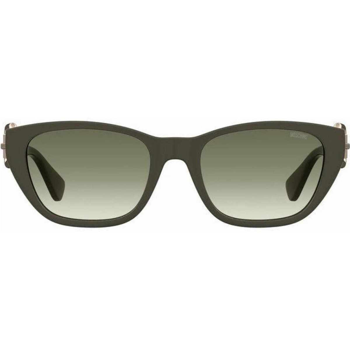 Damen-Sonnenbrille mit eckiger Schnalle