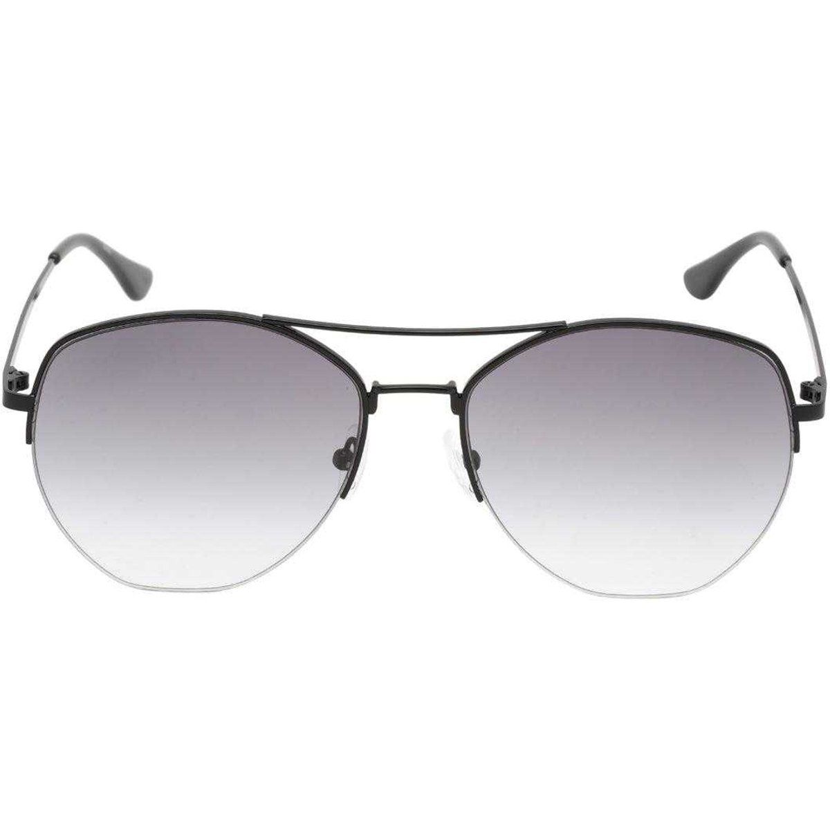Herren-Pilotenbrille mit Farbverlaufsgläsern