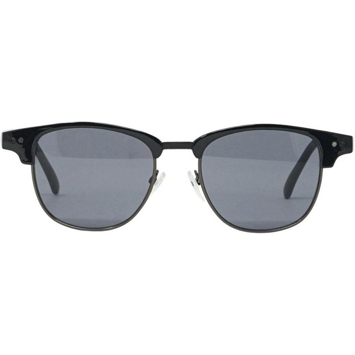 Calvin Klein Damen CK20314S 001 Logo Sonnenbrille (Schwarz)