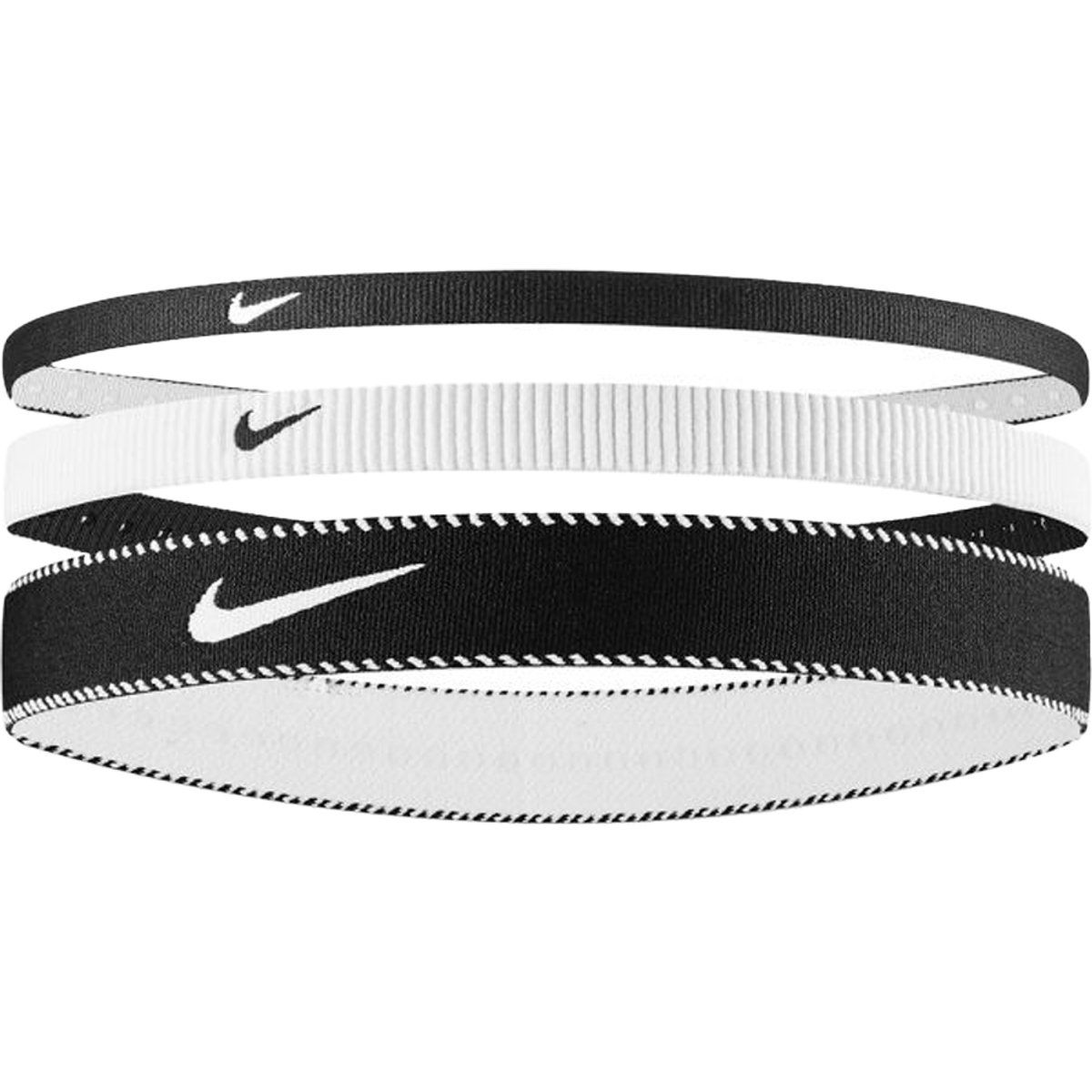 Klassisches Nike Stirnband-Set