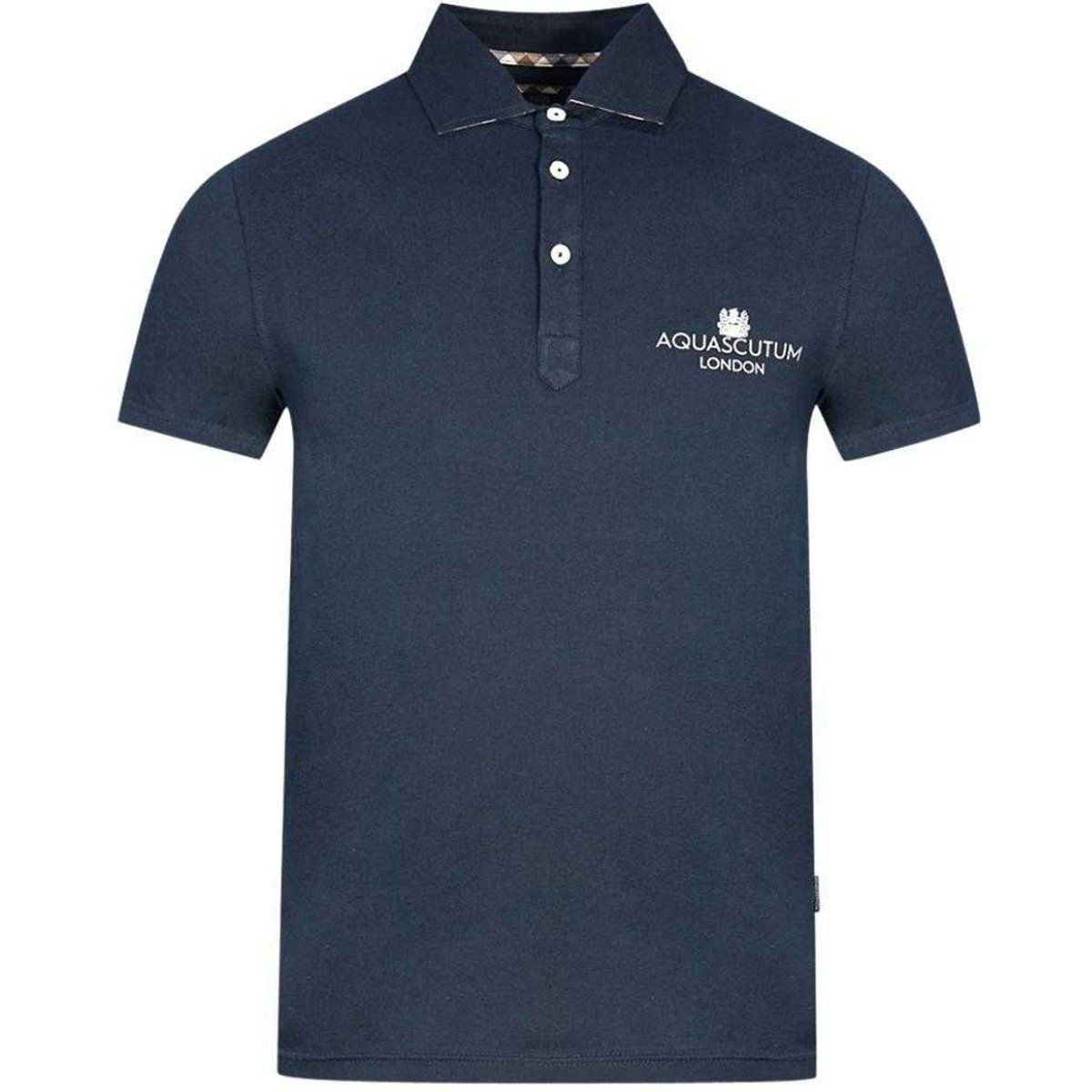 Herren Logo Poloshirt