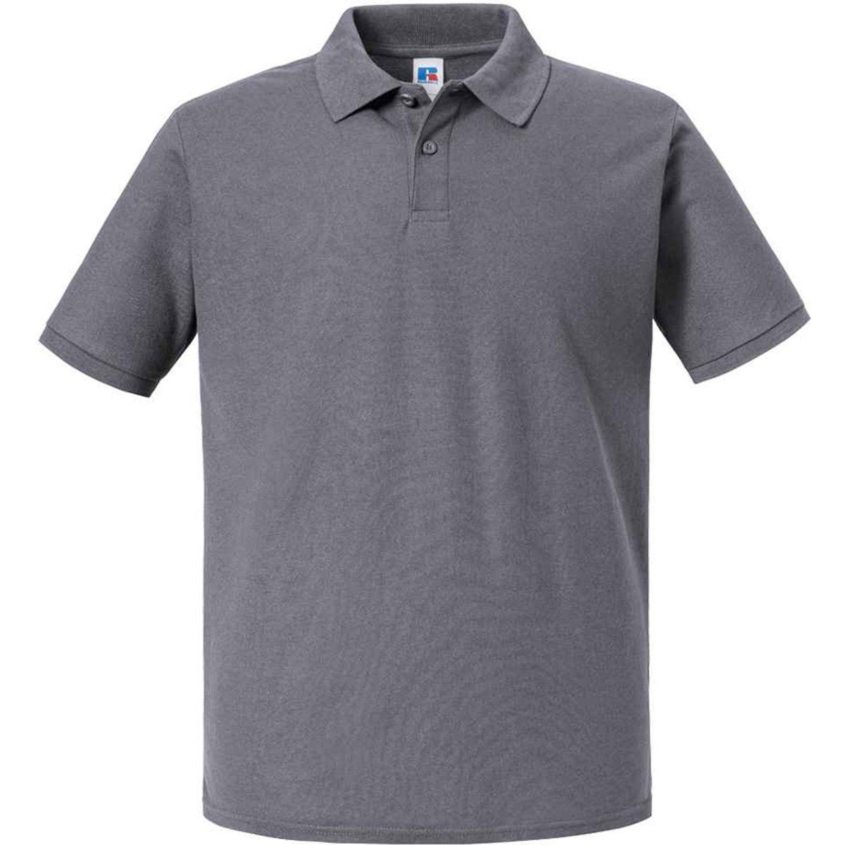 Authentic Eco Piqué Poloshirt