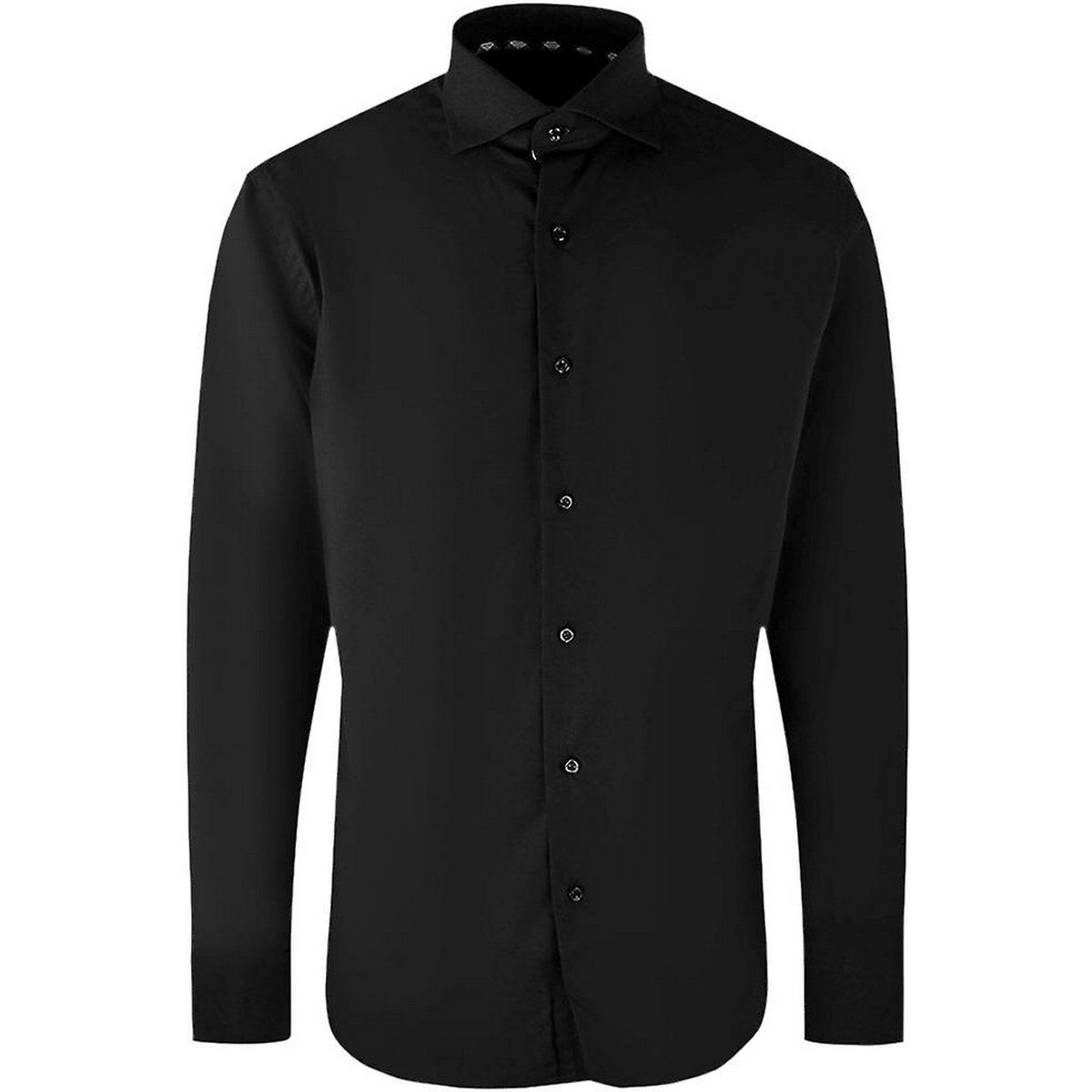 Herren Langarm-Hemd
