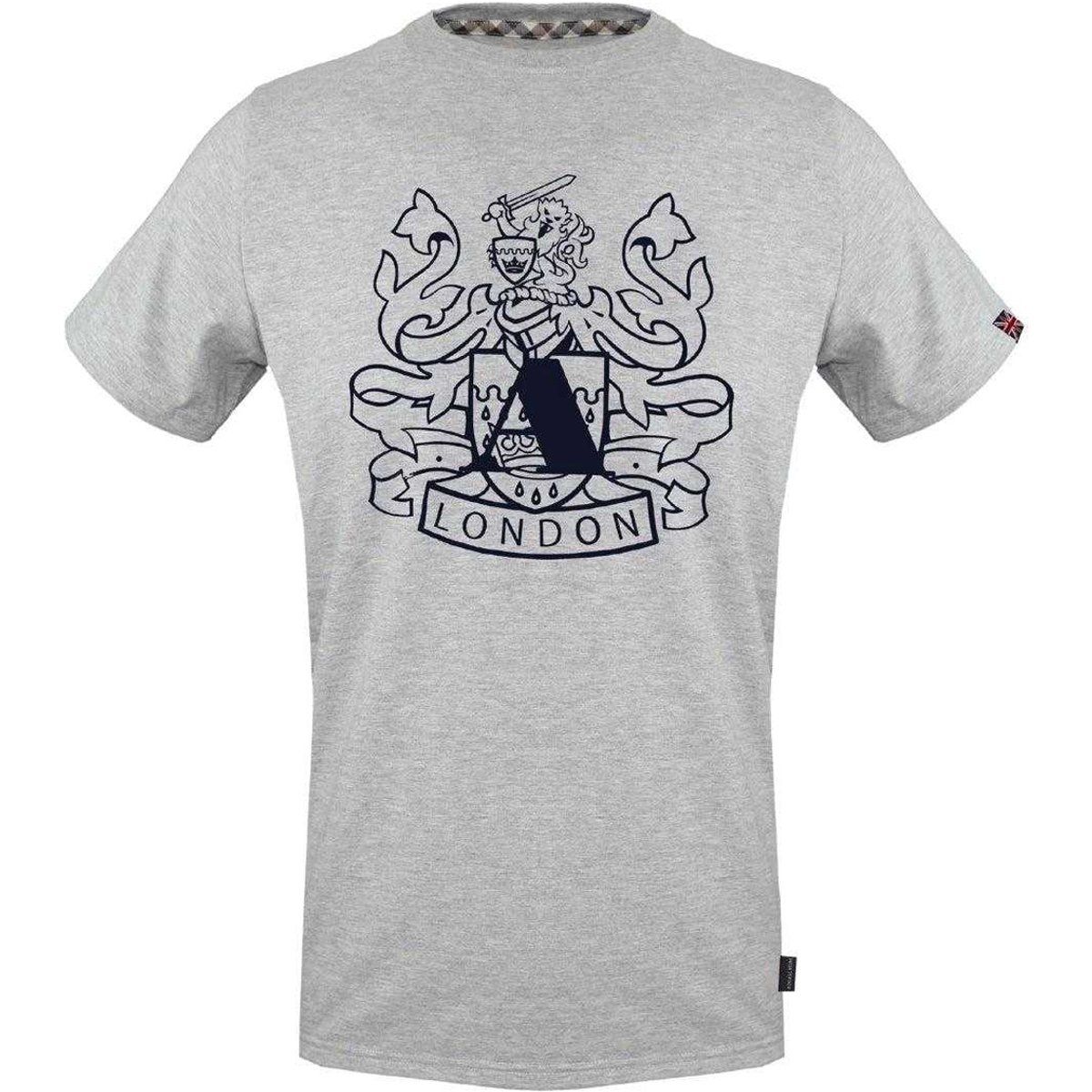 Herren T-Shirt mit London-Grafikprint
