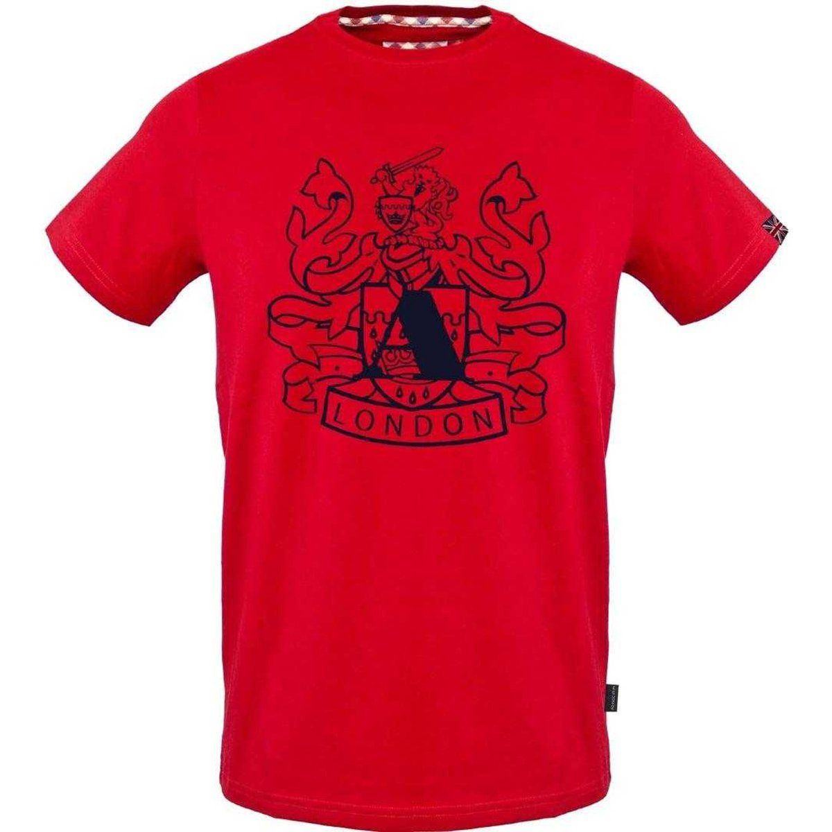 Herren T-Shirt mit Grafikprint