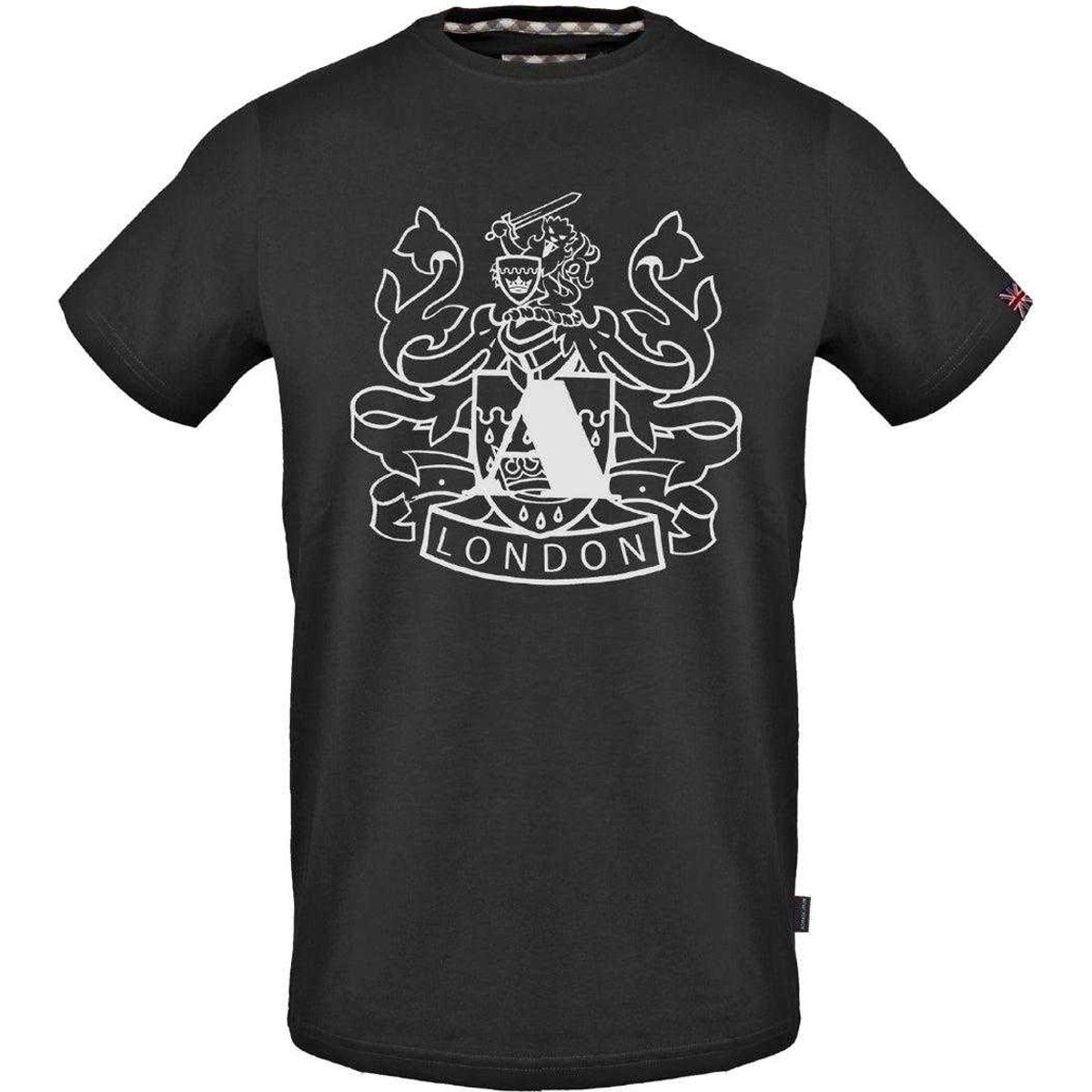 Herren T-Shirt mit Grafikprint