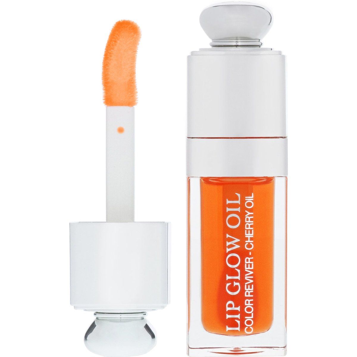 Feuchtigkeitsspendendes Korallen-Kirsch-Lippenöl
