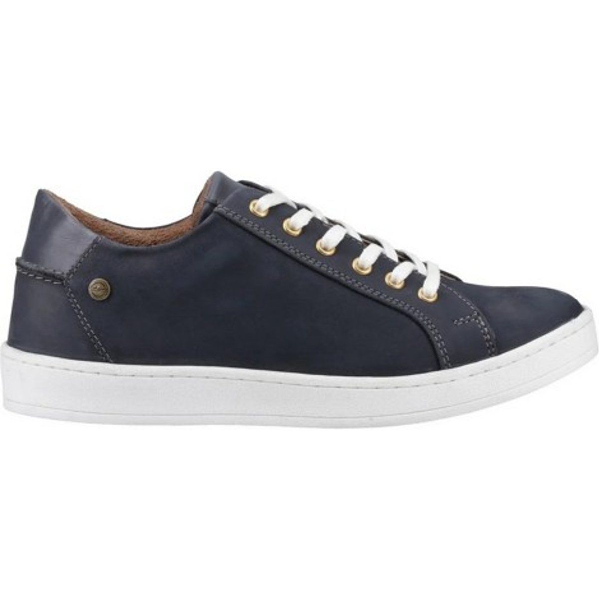 Lässiger Leder Sneaker für Herren