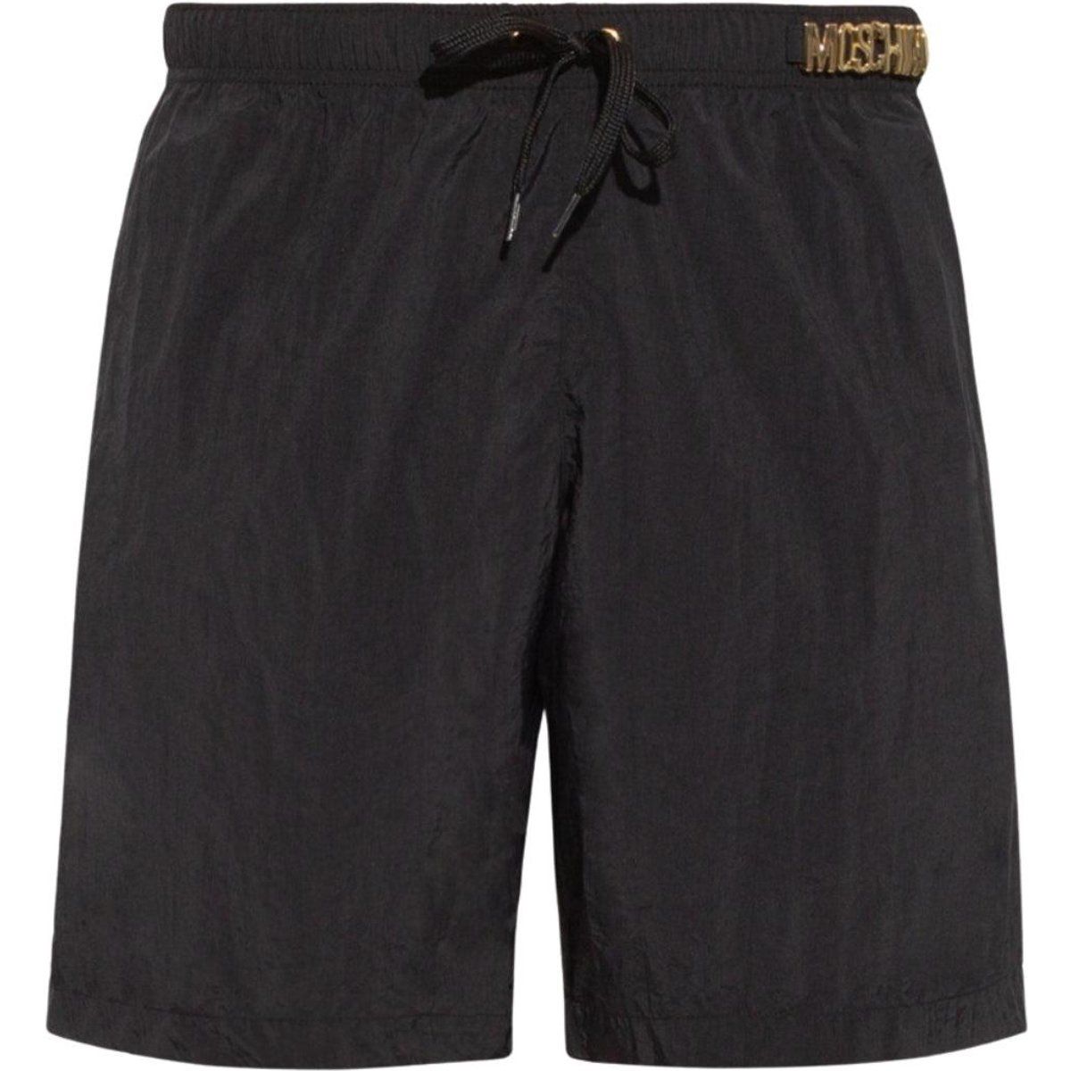 Moschino - Badeshorts für Herren (Schwarz)