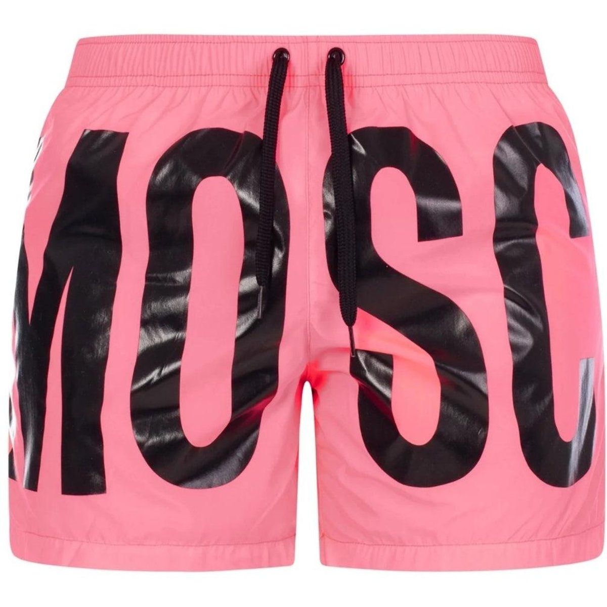 Moschino - Badeshorts für Herren (Pink)