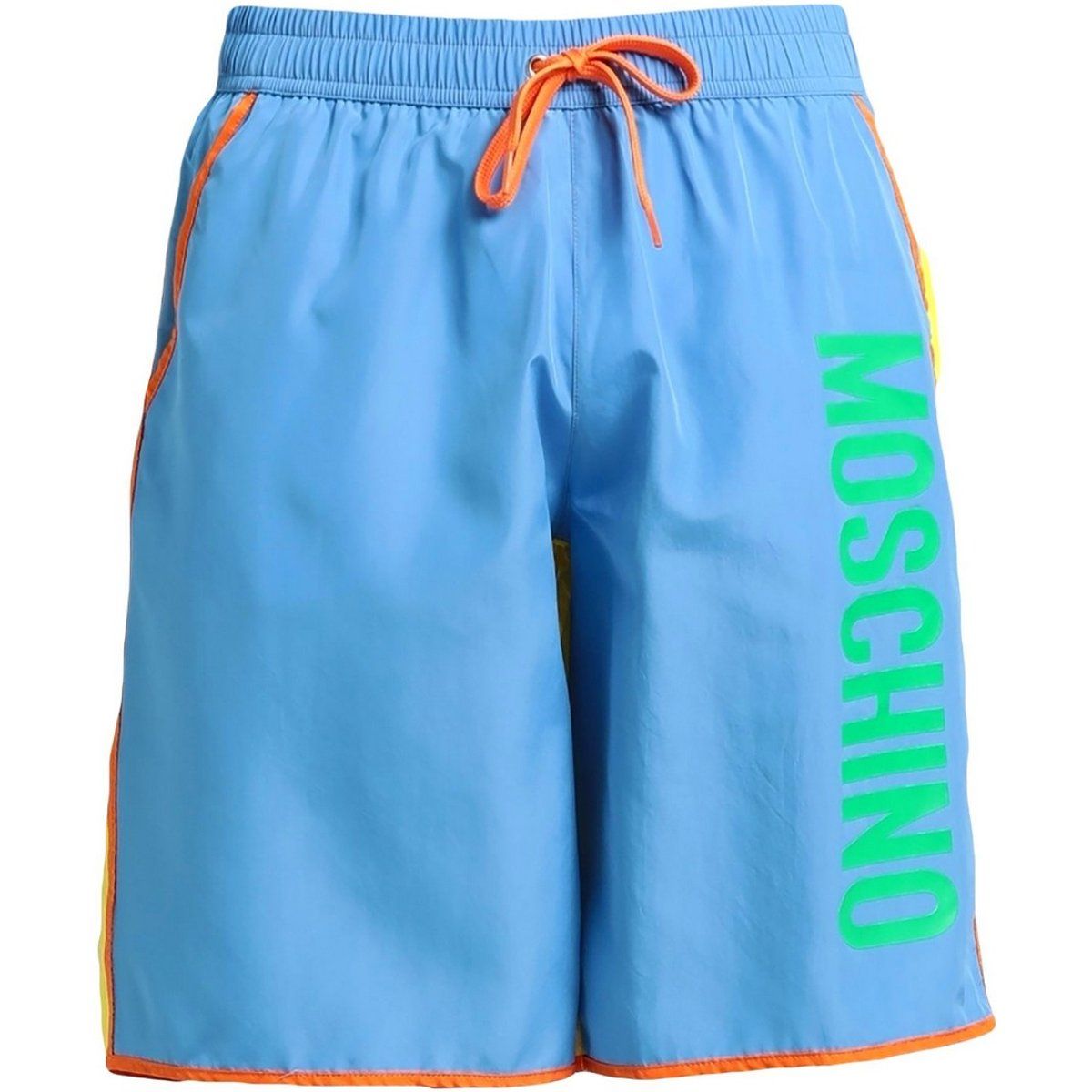 Herren Badeshorts mit Print