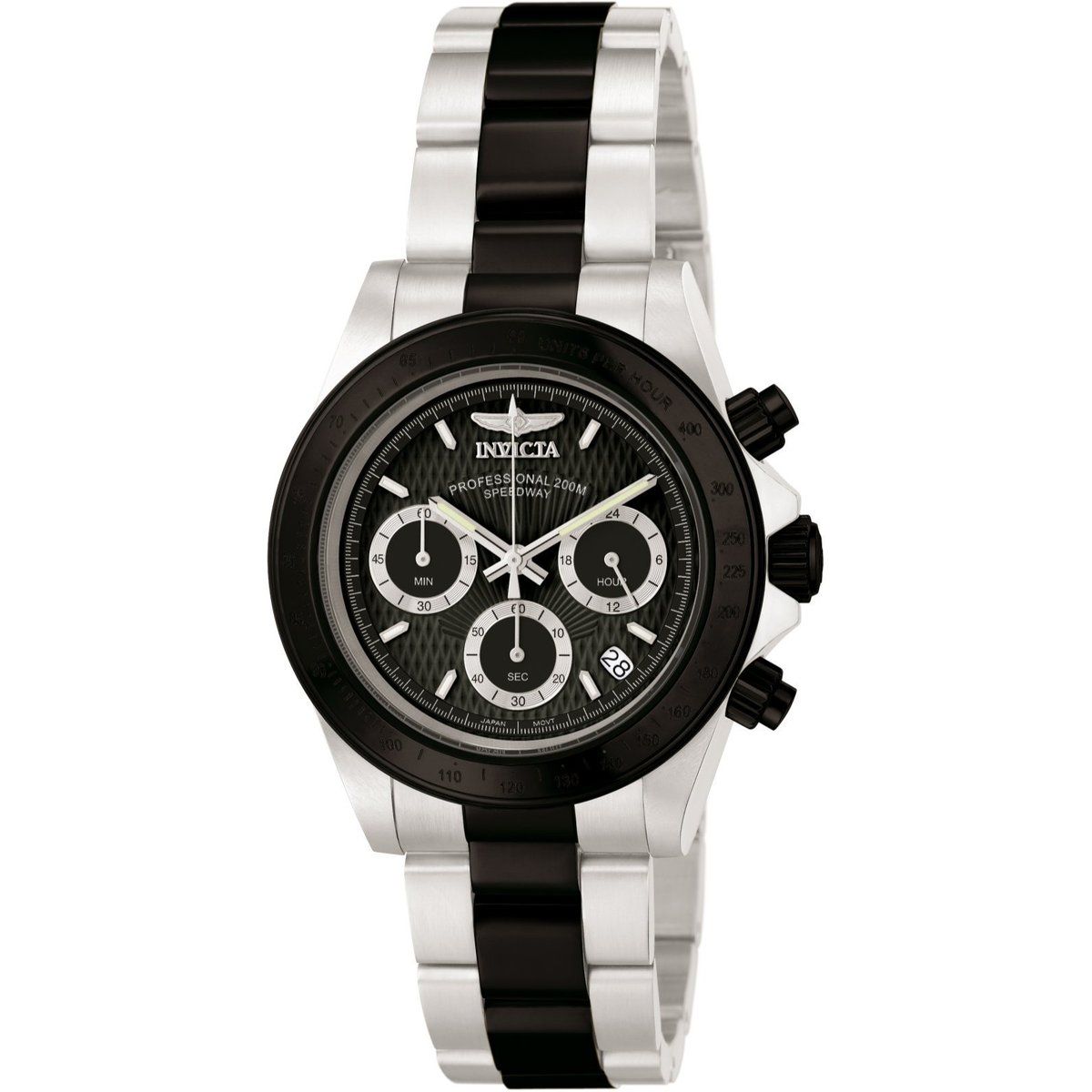 Herren Chronograph Speedway Uhr