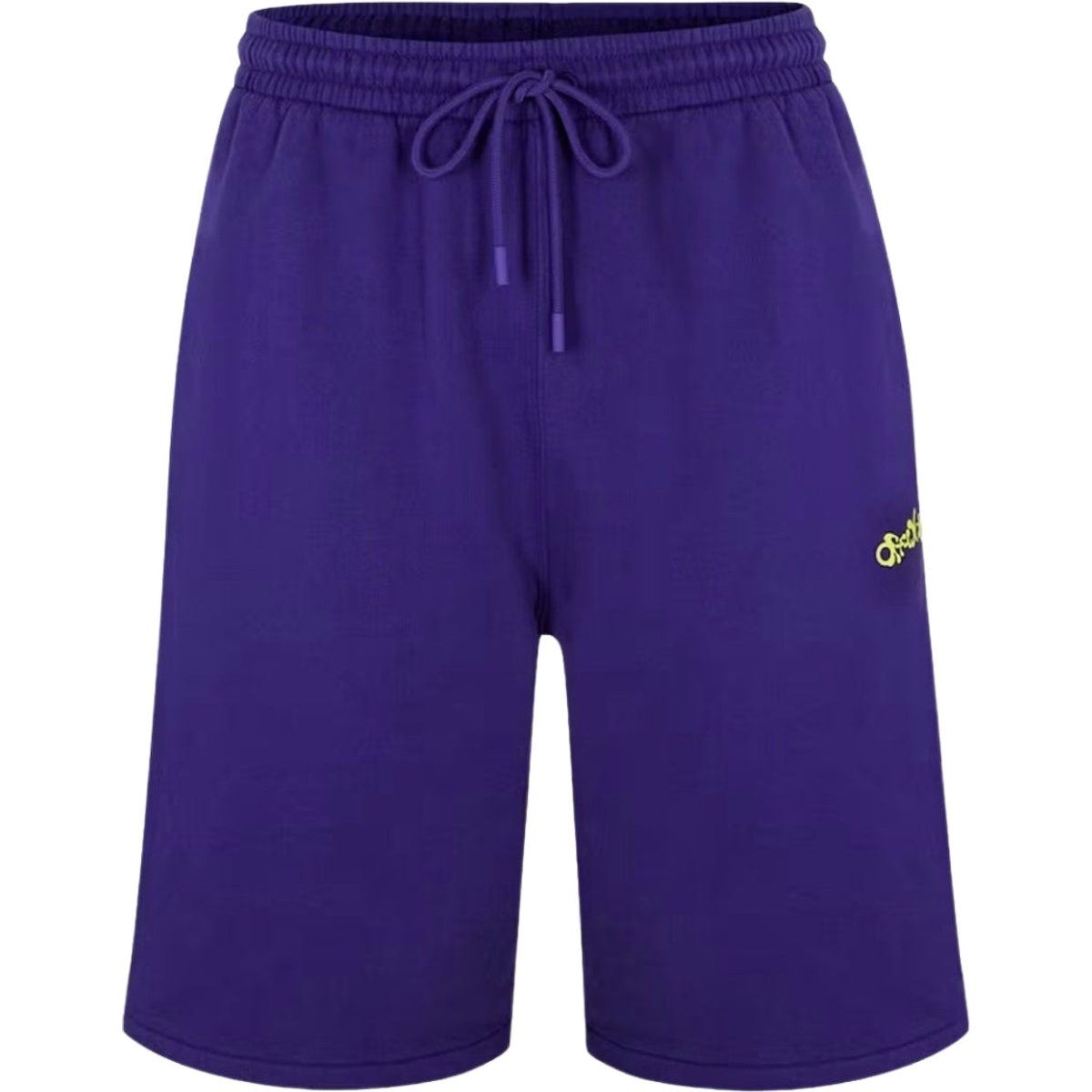 Relaxte Skate-Sweatshorts