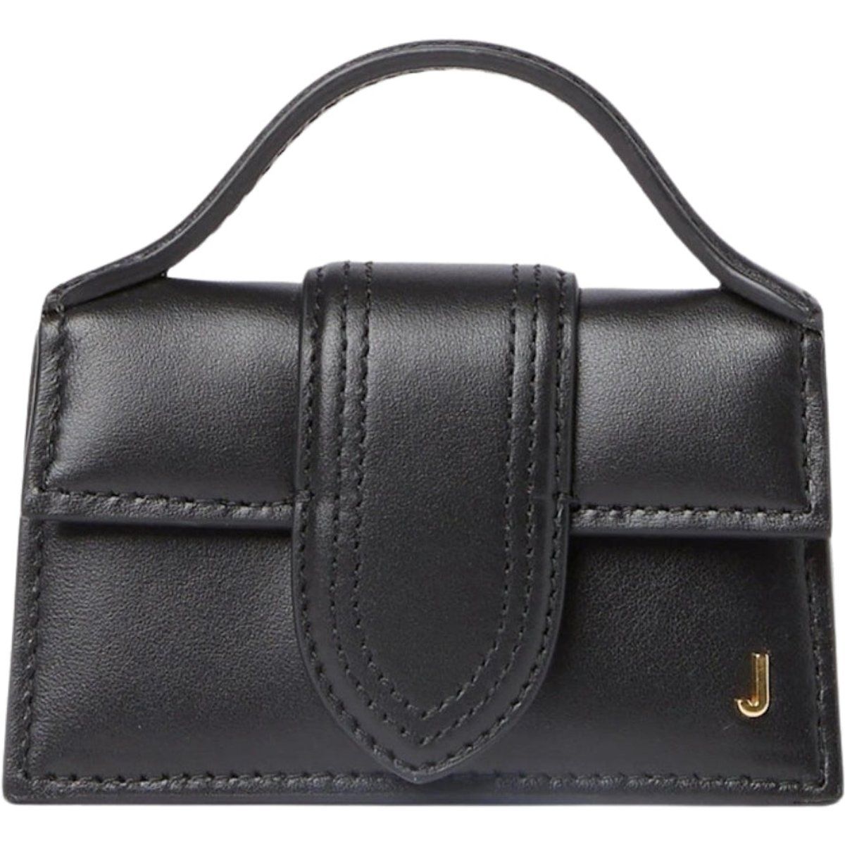 Mini Handtasche mit Griff