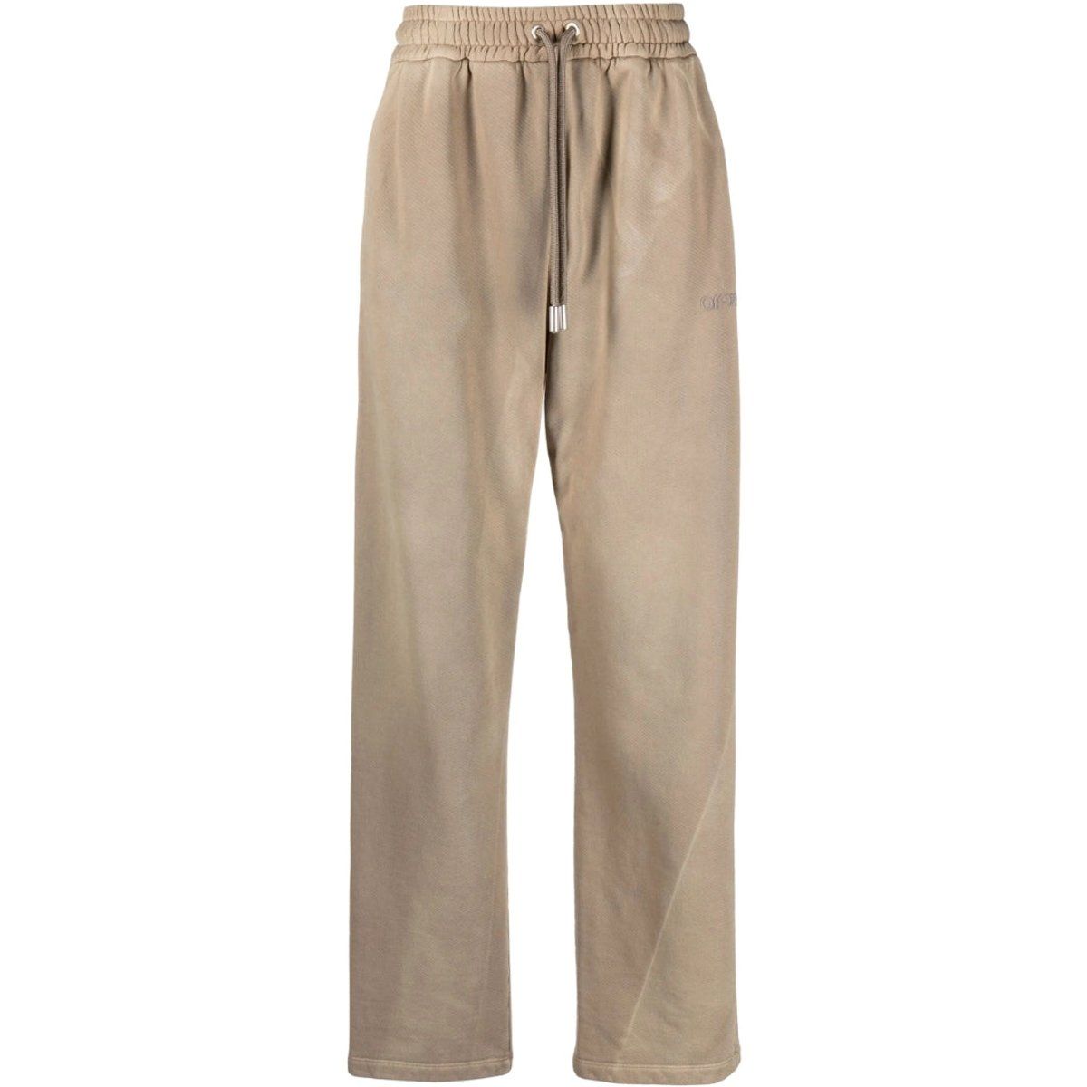 Locker geschnittene Loungewear-Hose