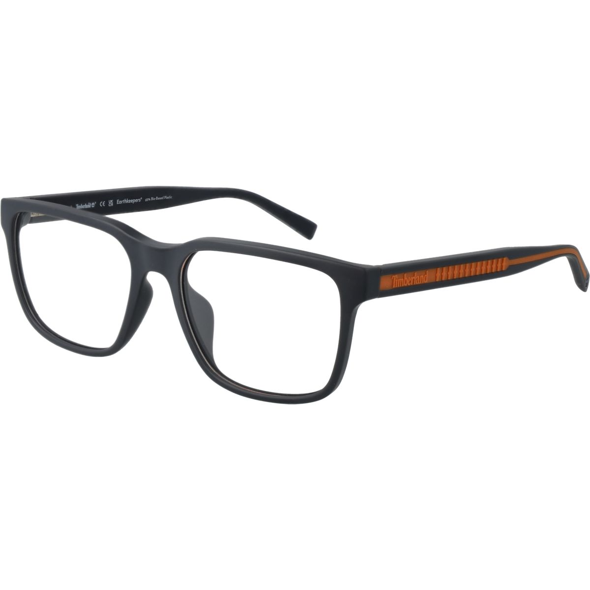 Herren Quadratische Vollrandbrille