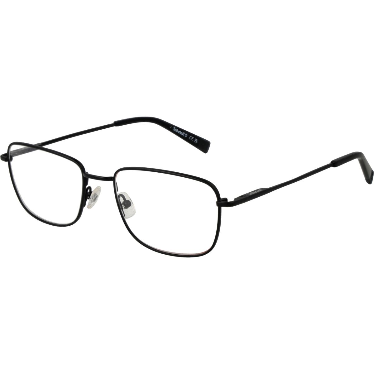 Herren Rechteckige Vollrandbrille