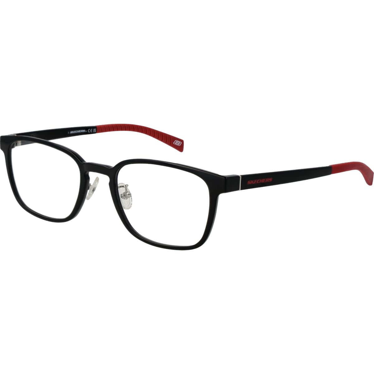 Rechteckige Vollrandbrille Skechers