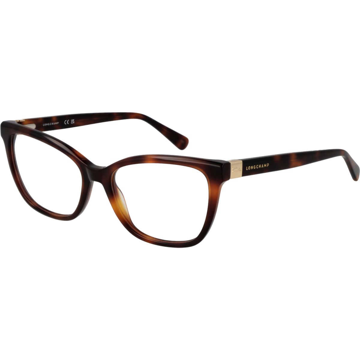 Elegante Cat-Eye Brillenfassung
