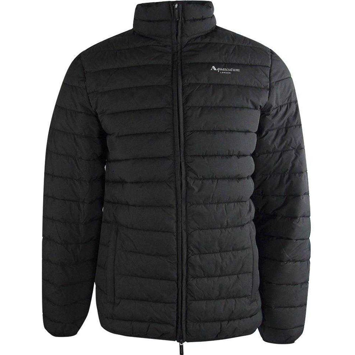 Aquascutum Herren Active Hunter Jacke (Schwarz)