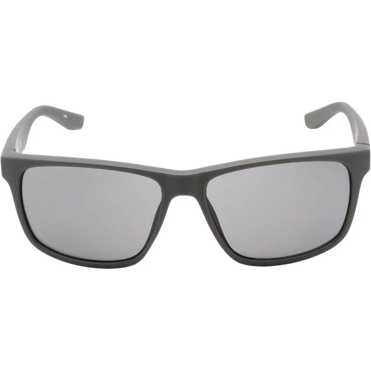 Klassische Sonnenbrille mit Rechteckrahmen