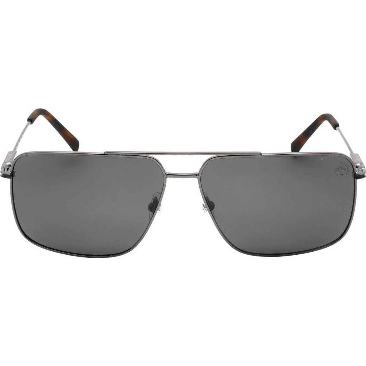 Timberland Herren TB9292 Sonnenbrille (Dunkelgrau)