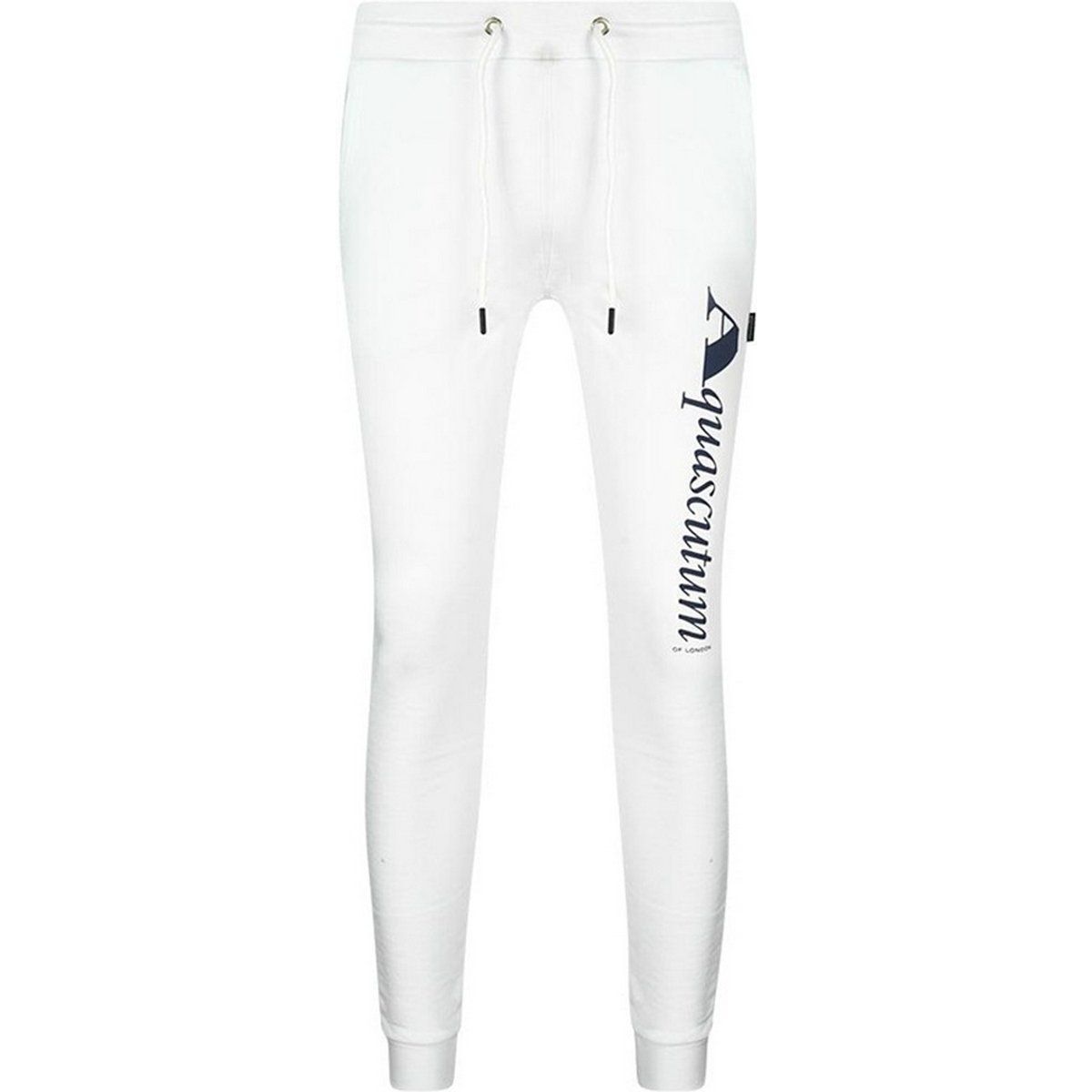 Aquascutum - Jogginghosen für Herren (Weiß)