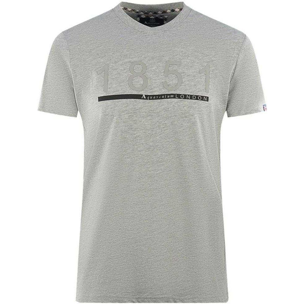T-Shirt mit Logo-Grafik aus Baumwolljersey