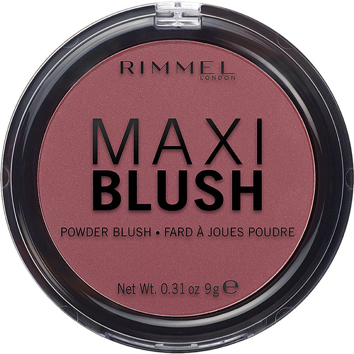 Mattes Puderrouge Mauve Rendezvous