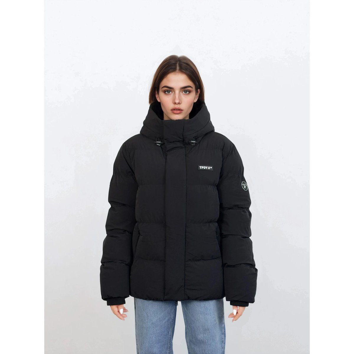True Prodigy Winterjacke Edris F