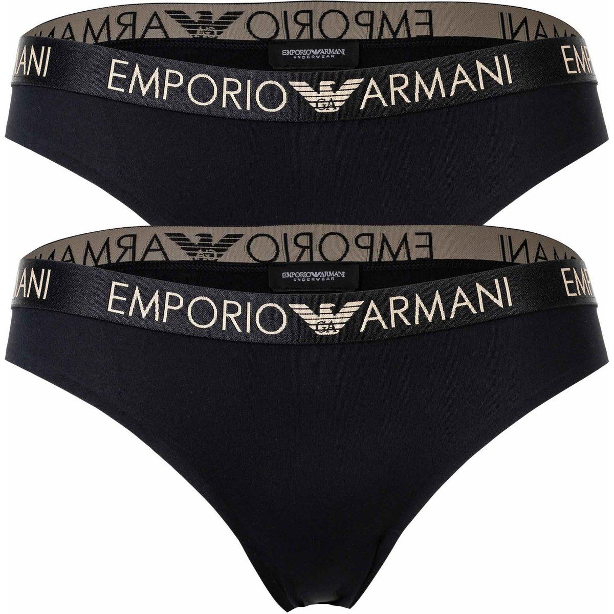 Iconic Mikrofaser Slips Doppelpack