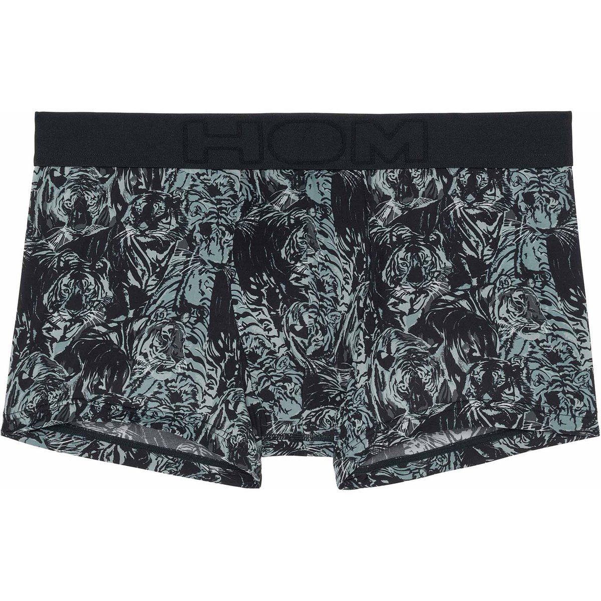 Herren-Boxershorts mit Tigerprint