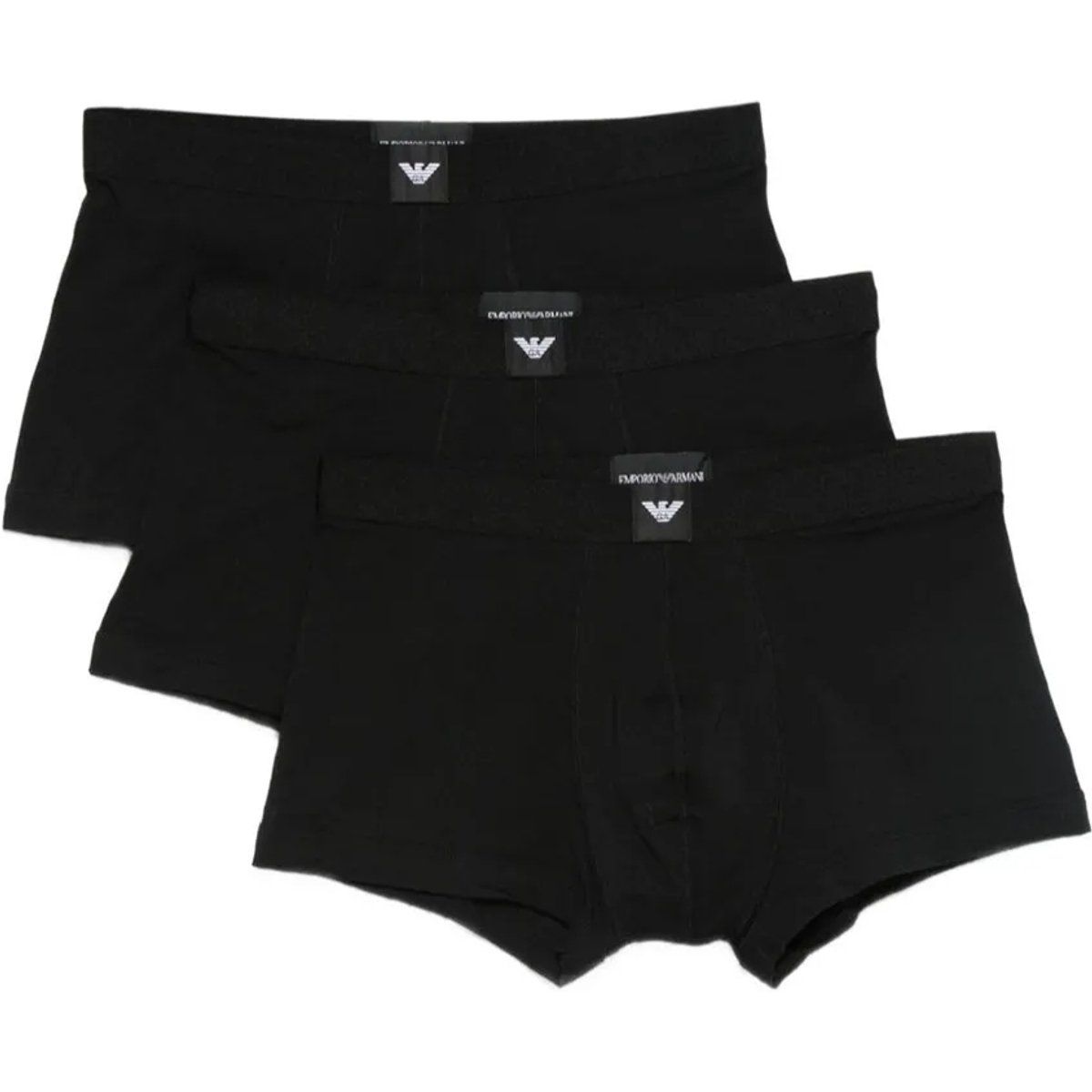 Herren Signature Boxershorts im Dreierpack