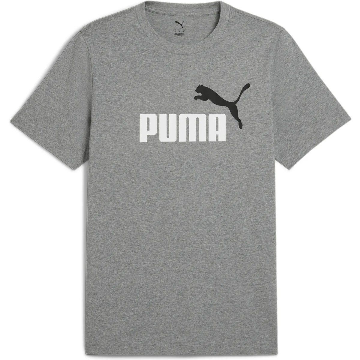 Herren T-Shirt mit Grafik-Logo
