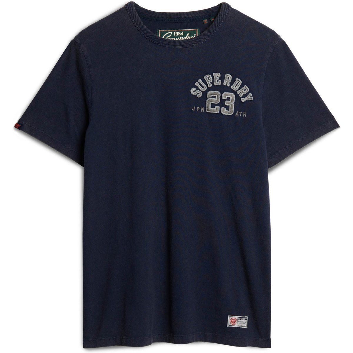 Herren Kurzarm Grafik T-Shirt